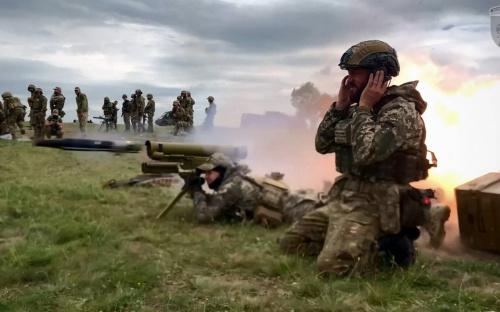 ЗСУ наступають на Мелітопольському та Бердянському напрямках - карта