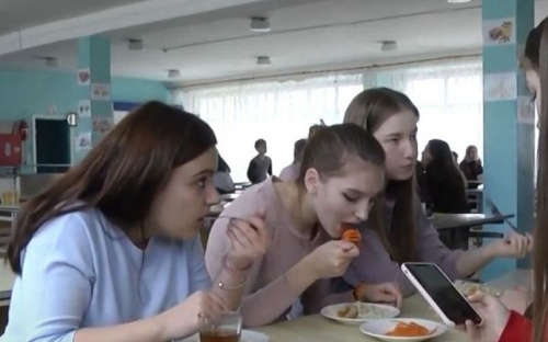 Вкусно и полезно: в мариупольской школе модернизируют пищеблок