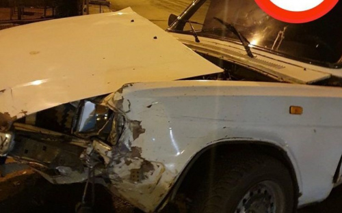 ДТП на мариупольском перекрестке: пострадала пассажирка