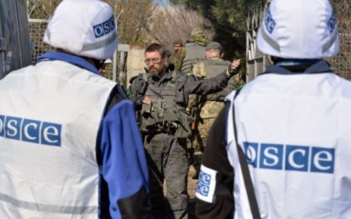 Накануне выборов боевики «ДНР» получили «приказ от командиров» не пропускать наблюдателей ОБСЕ