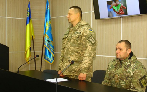 В Мариуполе обсудили профилактику розыска «уклонистов» от армии (ФОТО)