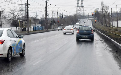 В Мариуполе капитально отремонтируют дорогу, соединяющую два района