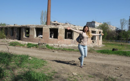 В Мариуполе у владельцев хотят отобрать все заброшенные здания (ФОТО+ВИДЕО)