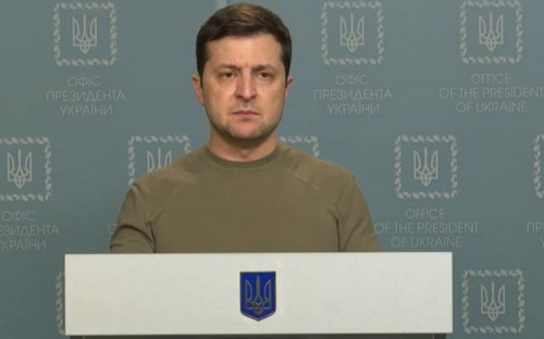 Зеленский озвучил потери и реальную ситуацию в Украине (ВИДЕО)