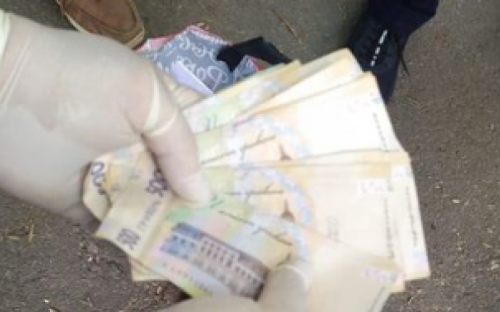 На Донетчине заместитель городского головы требовал «вознаграждение» от предпринимателя
