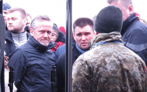 РФ может заявлять что угодно: их наблюдателей на украинских выборах не будет – Климкин (ФОТО)