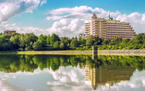Житло для переселенців у санаторіях Трускавця та Миргорода - хто може отримати
