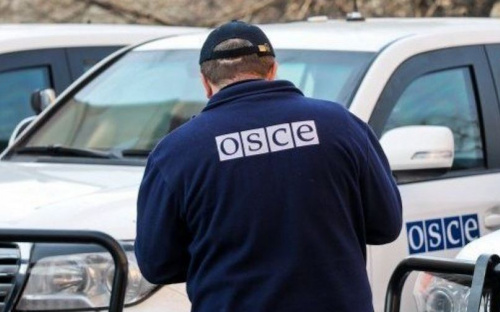 ОБСЕ останется на Донбассе еще на год