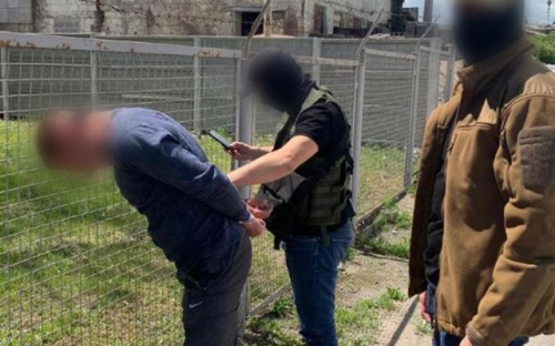 В Мариуполе разоблачили группировку, которая занималась вымогательством денег  (ФОТО)