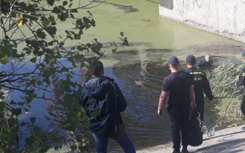 На Донетчине на глазах у брата утонул 11-летний мальчик
