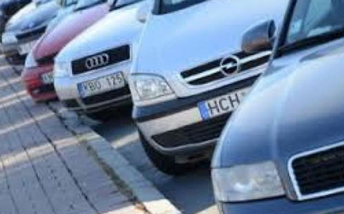 В Мариуполе зарегистрировали 485 «евроблях»: самые популярные - «Ауди», «Хонда» и «Опель»