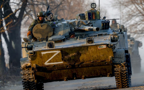 Окупанти прагнуть захопити позиції на Авдіївському коксохімічному заводі – карта