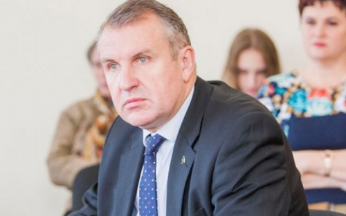 Сергей Данилков покинет пост начальника управления здравоохранения Мариуполя