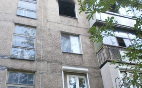 80-летняя мариупольчанка получила ожоги из-за пожара в квартире