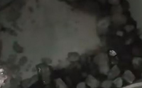 Пассажир поезда Мариуполь-Львов обнаружил в багажном отсеке неприятный сюрприз