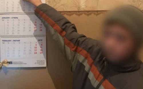Жительница Мариуполя три дня не волновалась об отсутствии 14-летнего сына (ФОТО)