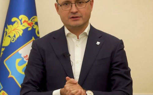 Вадим Бойченко сделал заявление после напряженной сессии Мариупольского городского совета