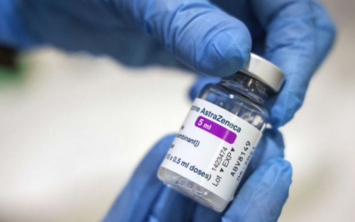 Когда в Мариуполе появится вакцина AstraZeneca?