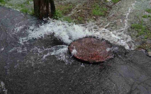 Мариуполь на утечке воды ежегодно теряет 250 млн гривен