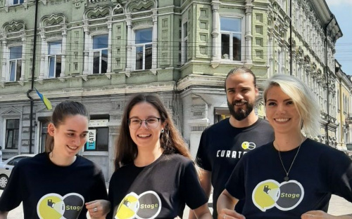 Пять дней театральных экспериментов: в Мариуполе стартует фестиваль iStage 2021