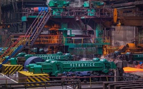 В сложный 2020 год Метинвест продолжил обновление оборудования мариупольских меткомбинатов