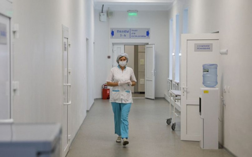 В Мариуполе 27 тысяч жителей переболели коронавирусом