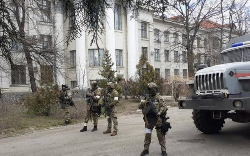 Жахливе вбивство родини в окупованій Волновасі: триває слідство 