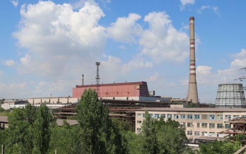 Меткомбинат имени Ильича корректирует работу в период неблагоприятных метеоусловий