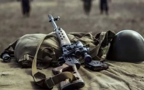 В зоне ООС на Донбассе продолжаются обстрелы, ранен украинский воин