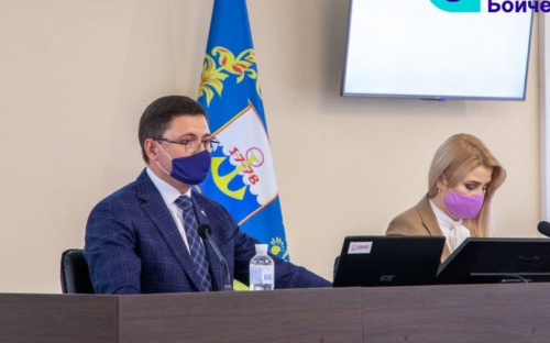 Мариуполь никогда не свернет с пути развития, – Вадим Бойченко