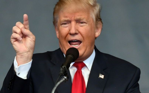 Дональд Трамп сделал заявление о ситуации в Азовском море
