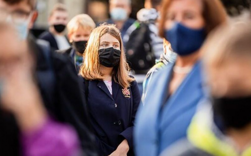 На Донетчине за сутки - наименьшее количество заболевших COVID-19 в Украине