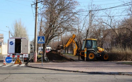 После замены арматуры повысится качество водоснабжения в домах мариупольцев