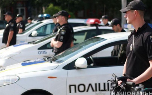 Восстанавливать украинскую власть в ОРДЛО уже готовы почти 800 полицейских (ФОТО)