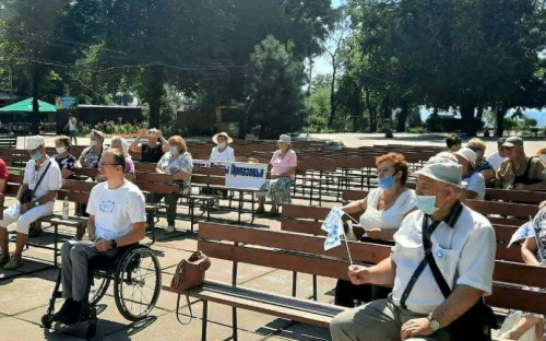 «Комфортный Мариуполь» поддержал Блок Вадима Бойченко