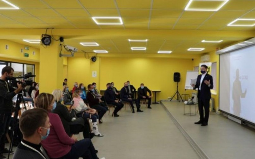 Развитие ОСМД: Мариуполь поделился опытом с представителями Кривого Рога