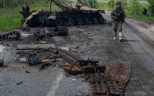 Під Авдіївкою росіяни втрачають до тисячі солдат на день – The Guardian