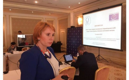 Переселенцы Донбасса смогут претендовать на социальное жилье при определенных условиях
