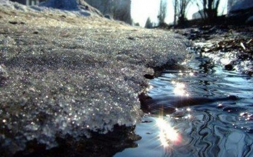 В Мариуполь после морозов до -15°C придет потепление