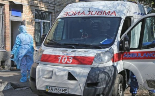 В Украине снова почти 1,5 тысяч заболевших COVID-19 за сутки