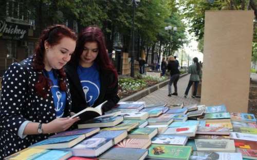 Презентации, перформансы и ярмарка: чем удивит первый книжный фестиваль Mariupol Open Book
