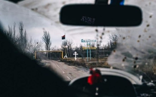 ЗСУ знищили ворожі танки в Авдіївці