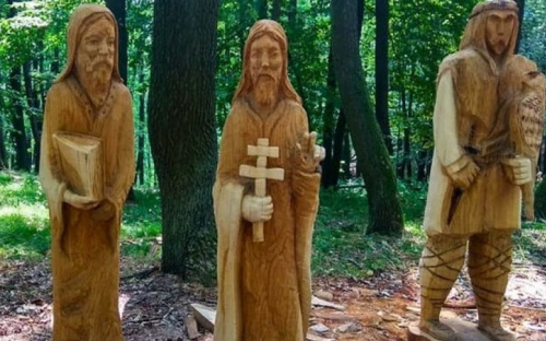 Мариупольские археологи исследуют средневековые поселения в Словакии (ФОТО)