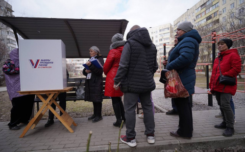 Голоси від 