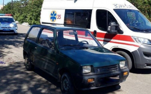 В Мариуполе произошло смертельное ДТП: погибла женщина (ФОТО+ДОПОЛНЕНО)