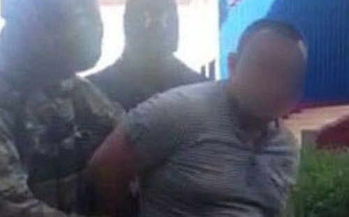 В Мариуполе бандиты собирали с предпринимателей «дань» (ФОТО)