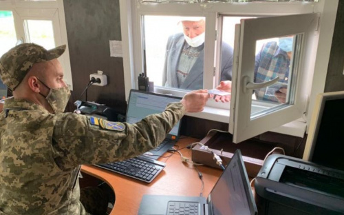 Какие КПВВ работают в Донбассе: пограничники огласили список