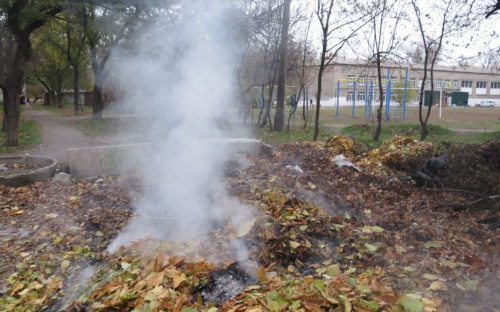 В центре Мариуполя источник угарного газа несколько суток отравляет местных жителей (ФОТО+ВИДЕО)