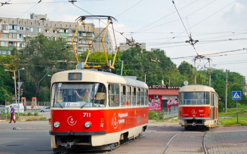 Мариупольцы смогут внести предложения в транспортную модель города