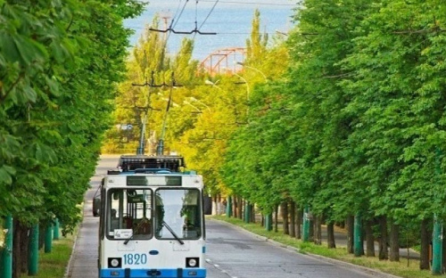 В Мариуполе продлят маршруты двух троллейбусов (СХЕМА)